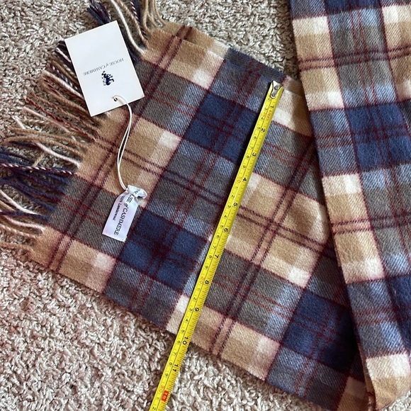 House of cashmere hundred percent lambs wool New with tag - Picture 3 of 5